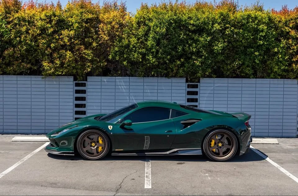 2022 Ferrari F8 - Image 16 of 20