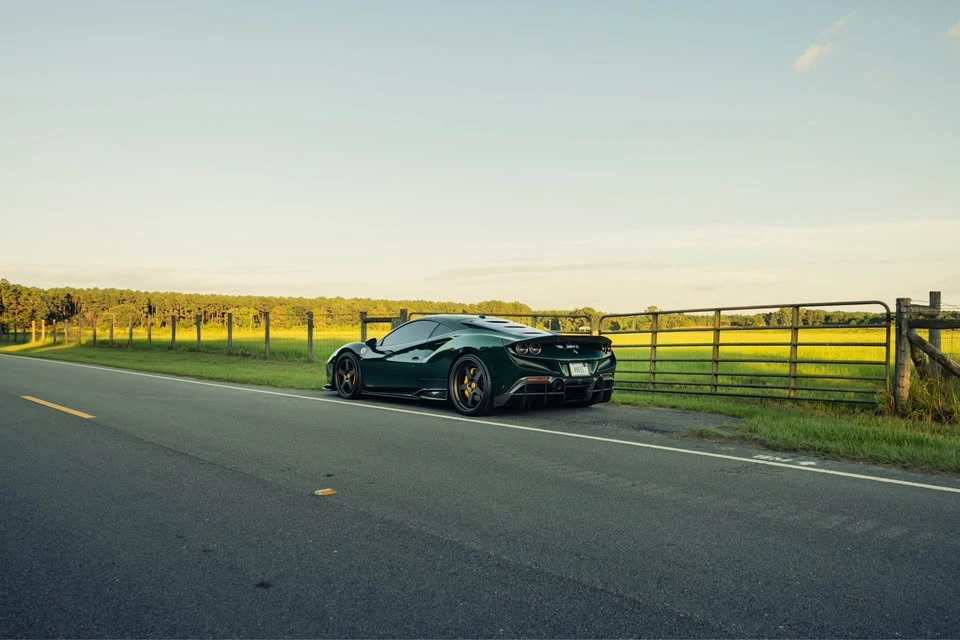 2022 Ferrari F8 - Image 19 of 20