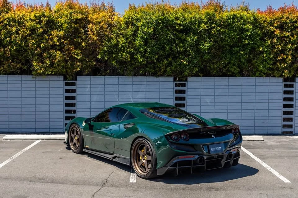 2022 Ferrari F8 - Image 15 of 20