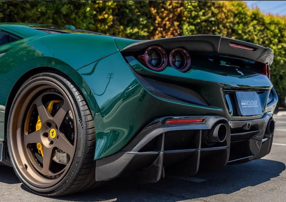 2022 Ferrari F8 - Image 13 of 20