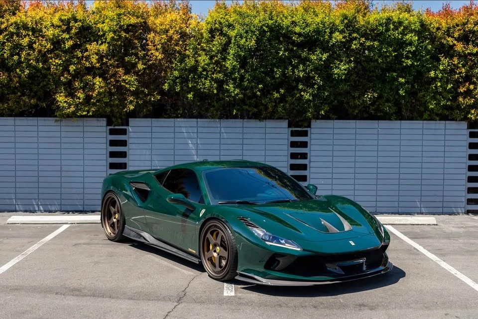 2022 Ferrari F8 - Image 17 of 20