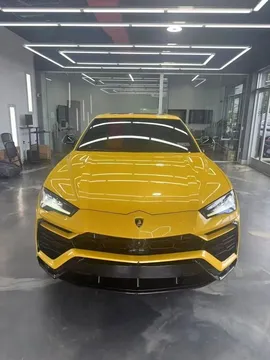 2022 Lamborghini Urus