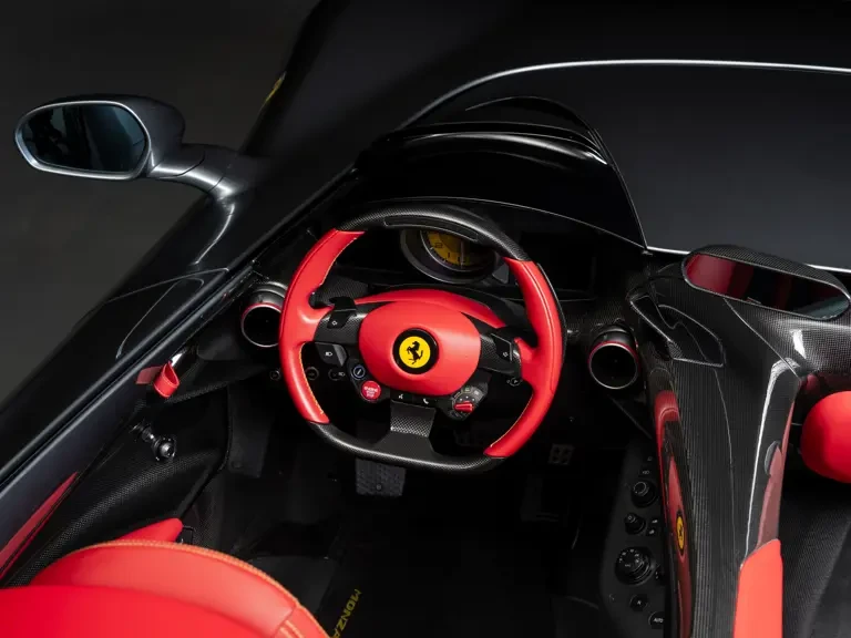 2022 Ferrari Monza SP2 - Image 13 of 31