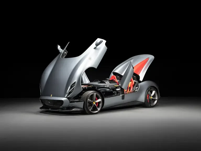 2022 Ferrari Monza SP2 - Image 10 of 31