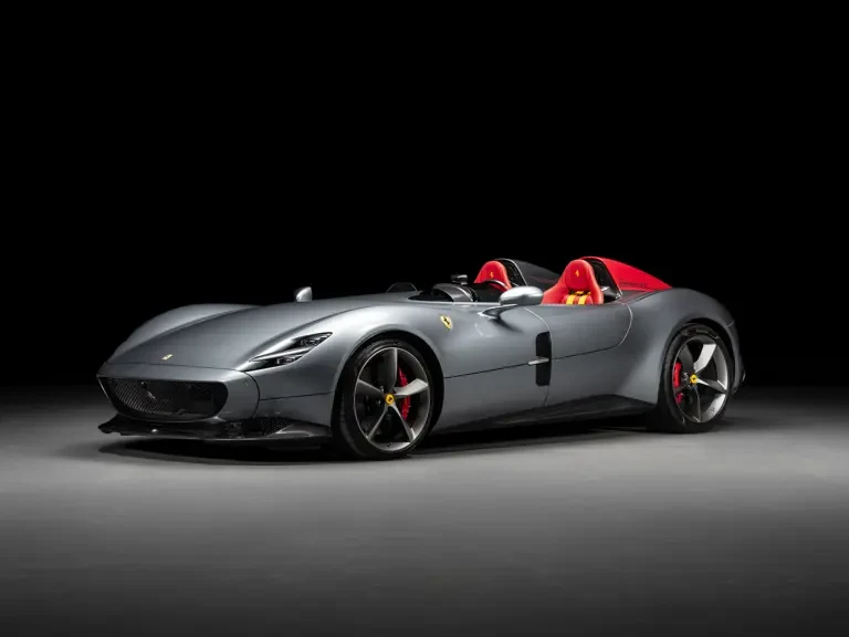 2022 Ferrari Monza SP2 - Image 2 of 31
