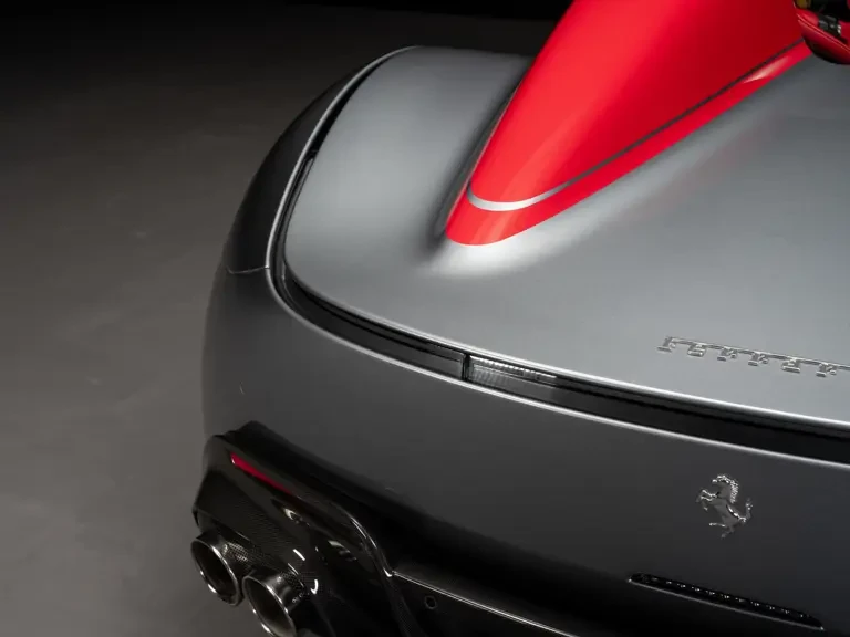 2022 Ferrari Monza SP2 - Image 30 of 31