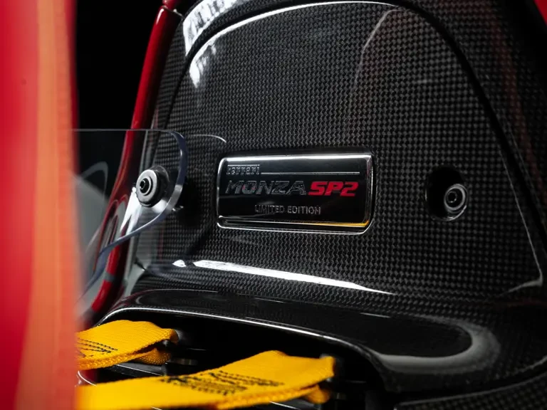 2022 Ferrari Monza SP2 - Image 15 of 31