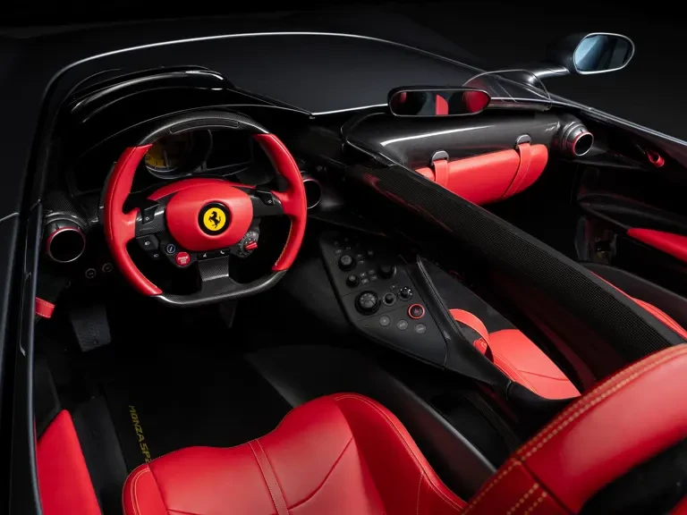 2022 Ferrari Monza SP2 - Image 5 of 31