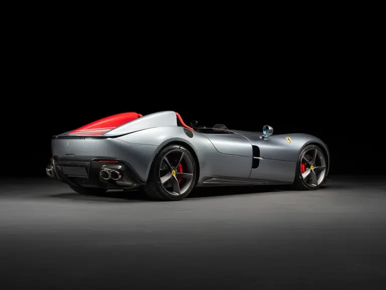 2022 Ferrari Monza SP2 - Image 3 of 31