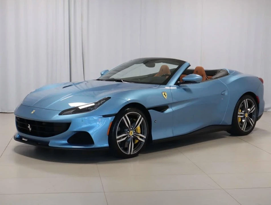 2022 Ferrari Portofino M - Image 2 of 20