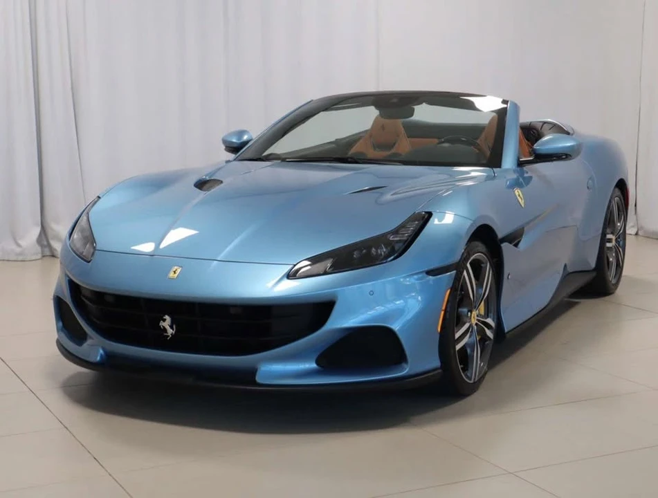2022 Ferrari Portofino M - Image 4 of 20
