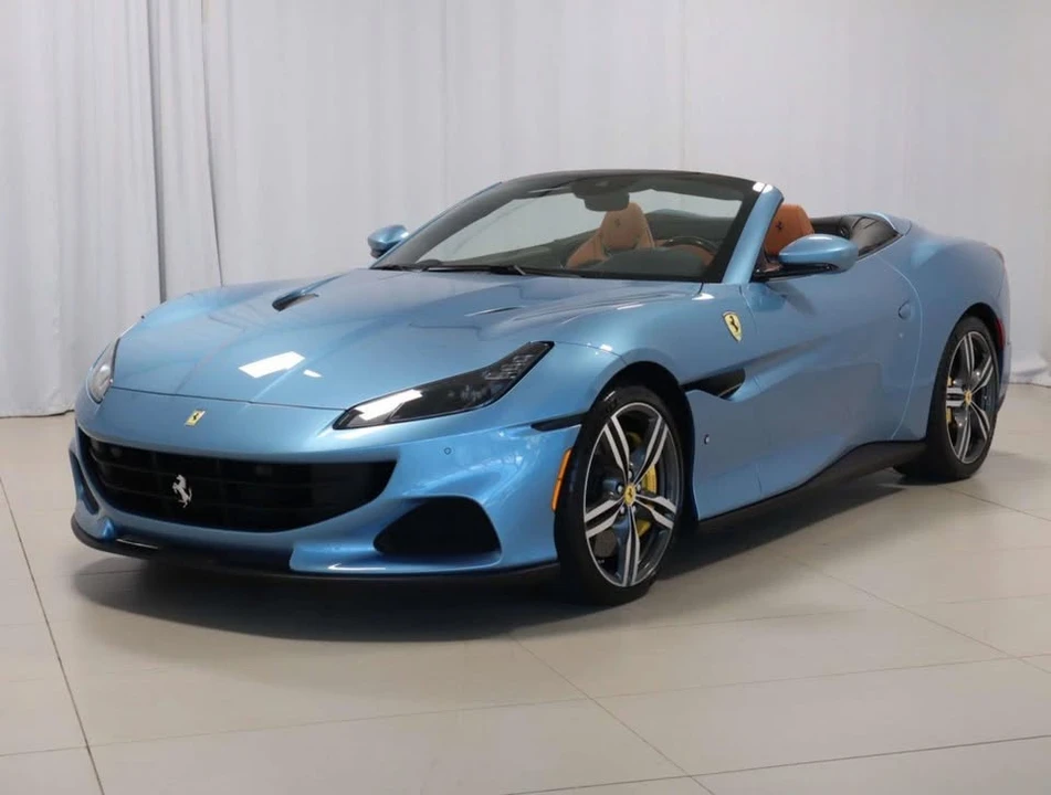 2022 Ferrari Portofino M - Image 3 of 20