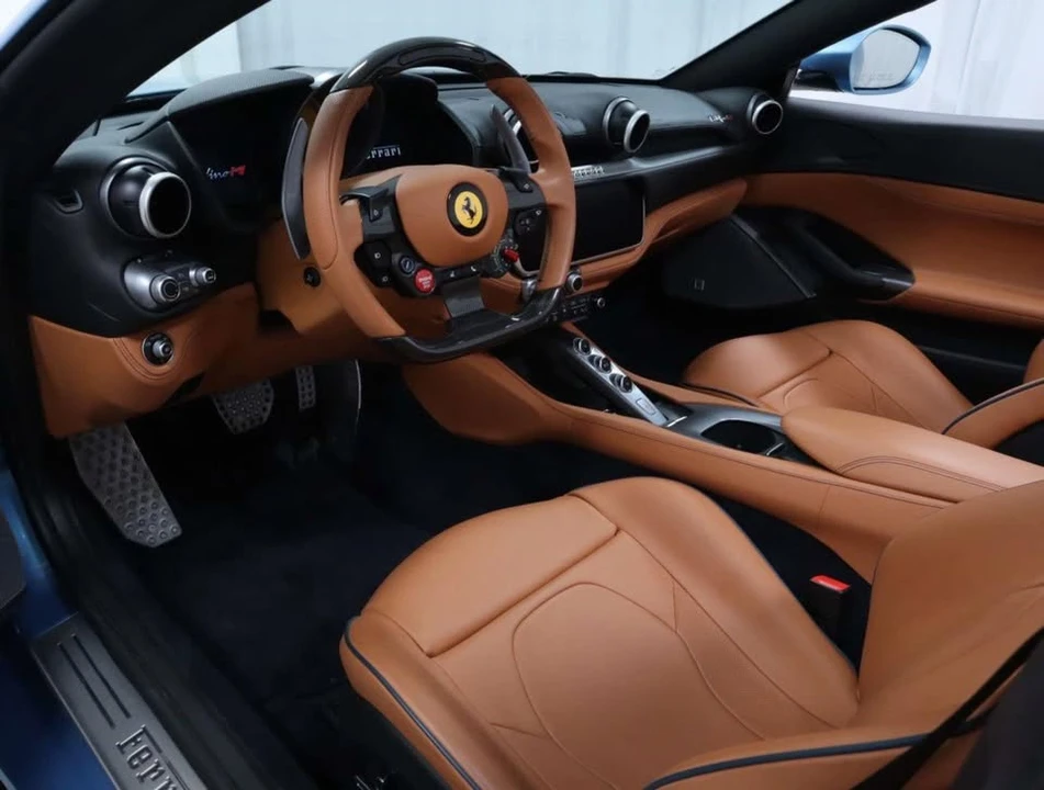 2022 Ferrari Portofino M - Image 18 of 20