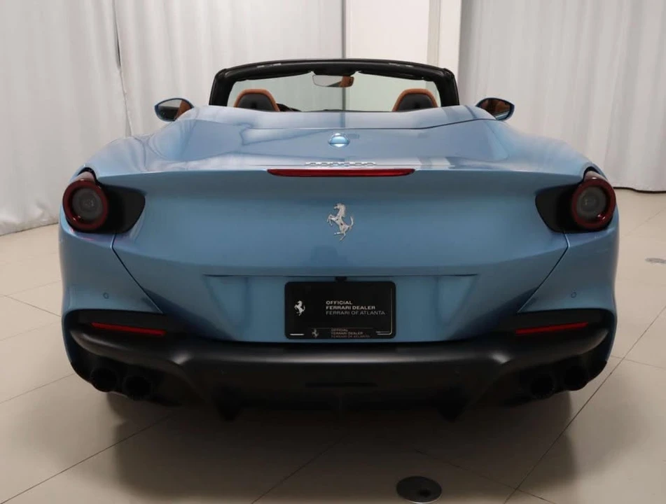 2022 Ferrari Portofino M - Image 13 of 20