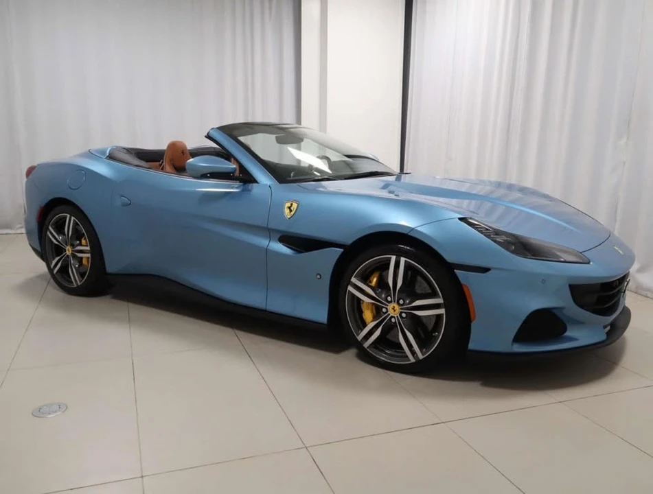 2022 Ferrari Portofino M - Image 8 of 20