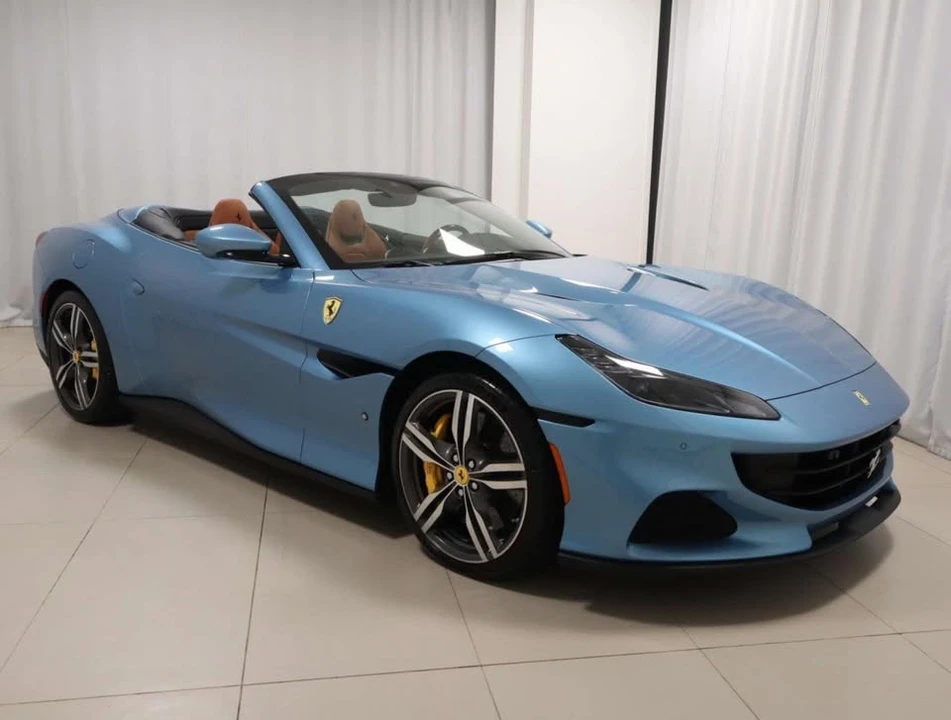 2022 Ferrari Portofino M - Image 7 of 20