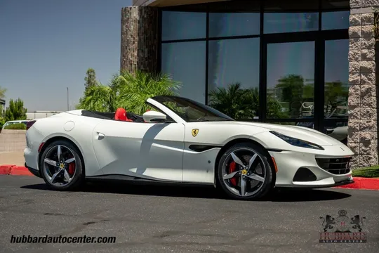 2022 Ferrari Portofino M Convertible