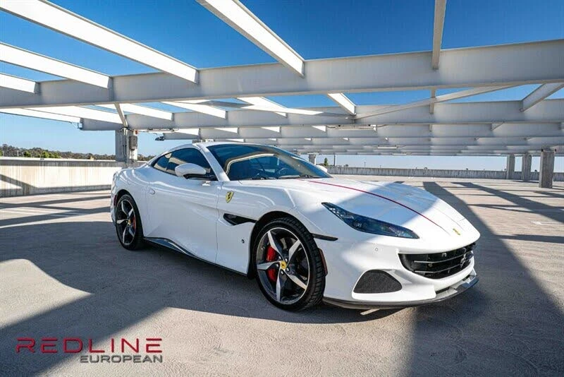 2022 Ferrari Portofino M - Image 30 of 31
