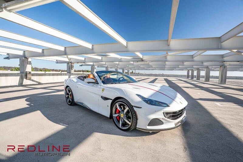 2022 Ferrari Portofino M - Image 9 of 31