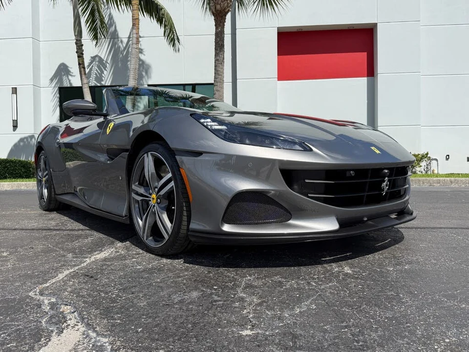 2022 Ferrari Portofino M - Image 3 of 31