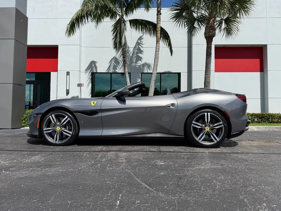 2022 Ferrari Portofino M - Image 8 of 31
