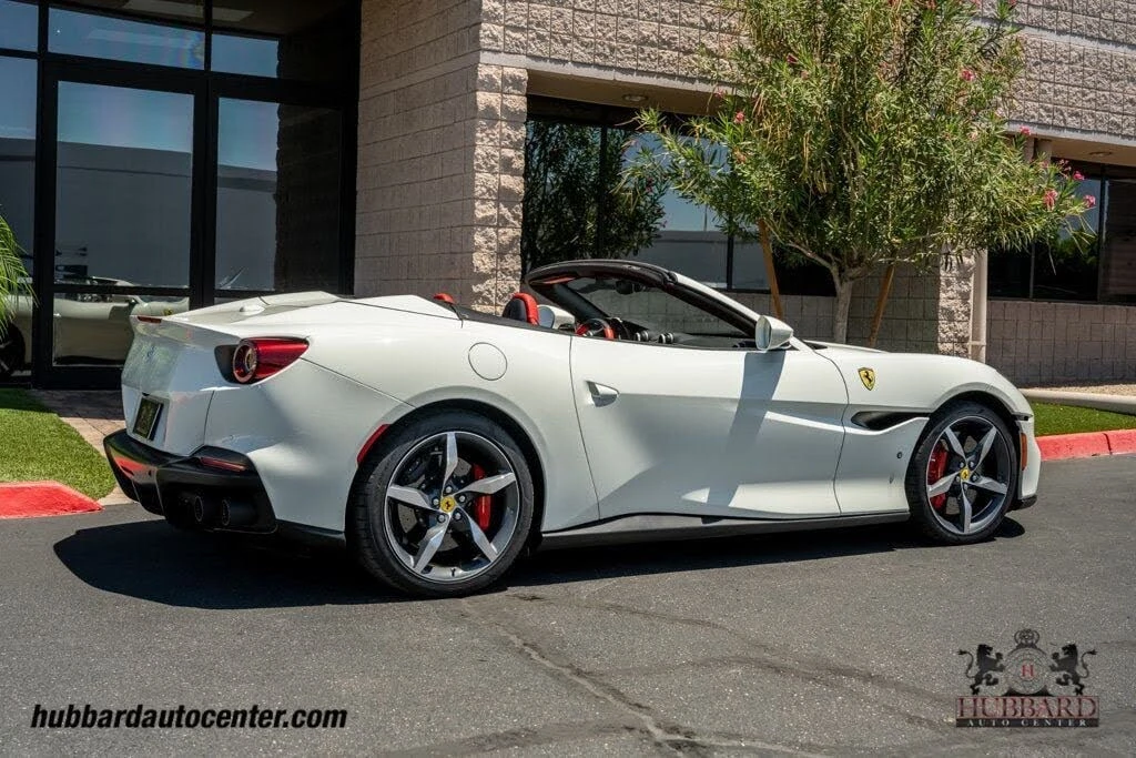 2022 Ferrari Portofino M - Image 8 of 31