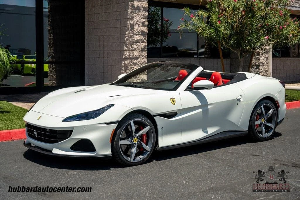 2022 Ferrari Portofino M - Image 4 of 31