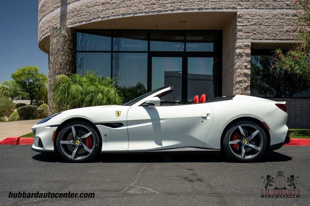 2022 Ferrari Portofino M - Image 5 of 31