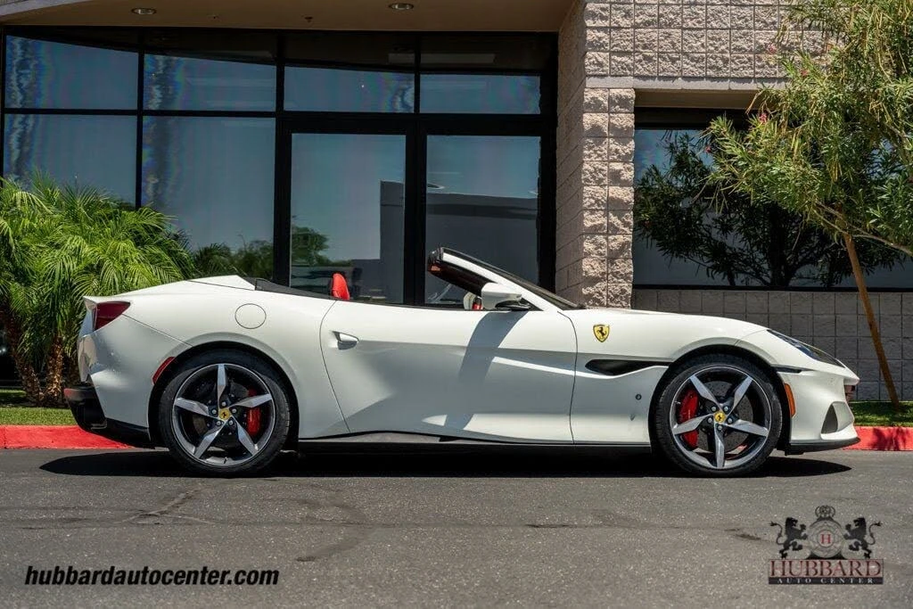 2022 Ferrari Portofino M - Image 9 of 31