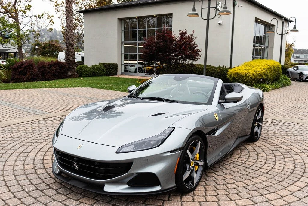 2022 Ferrari Portofino M - Image 10 of 31