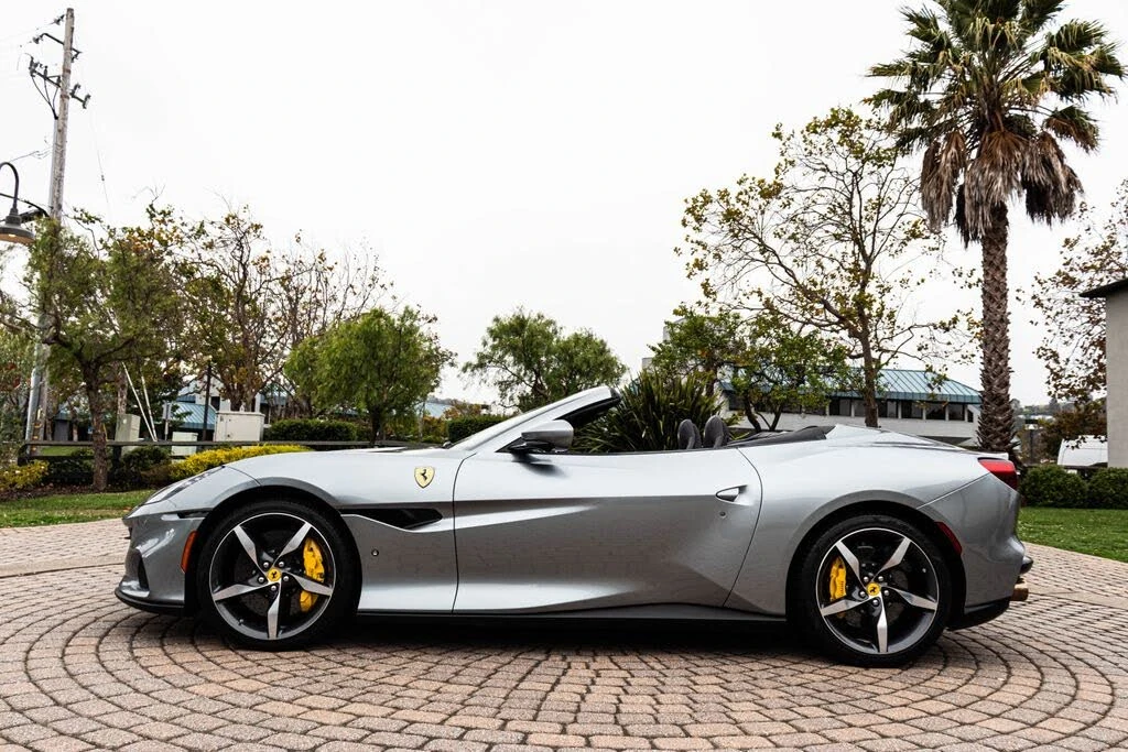 2022 Ferrari Portofino M - Image 9 of 31