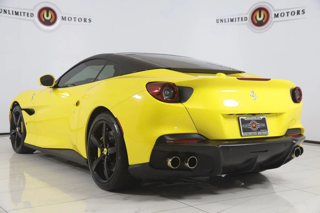 2022 Ferrari Portofino M - Image 4 of 31