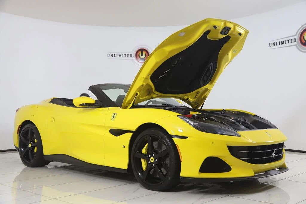 2022 Ferrari Portofino M - Image 30 of 31