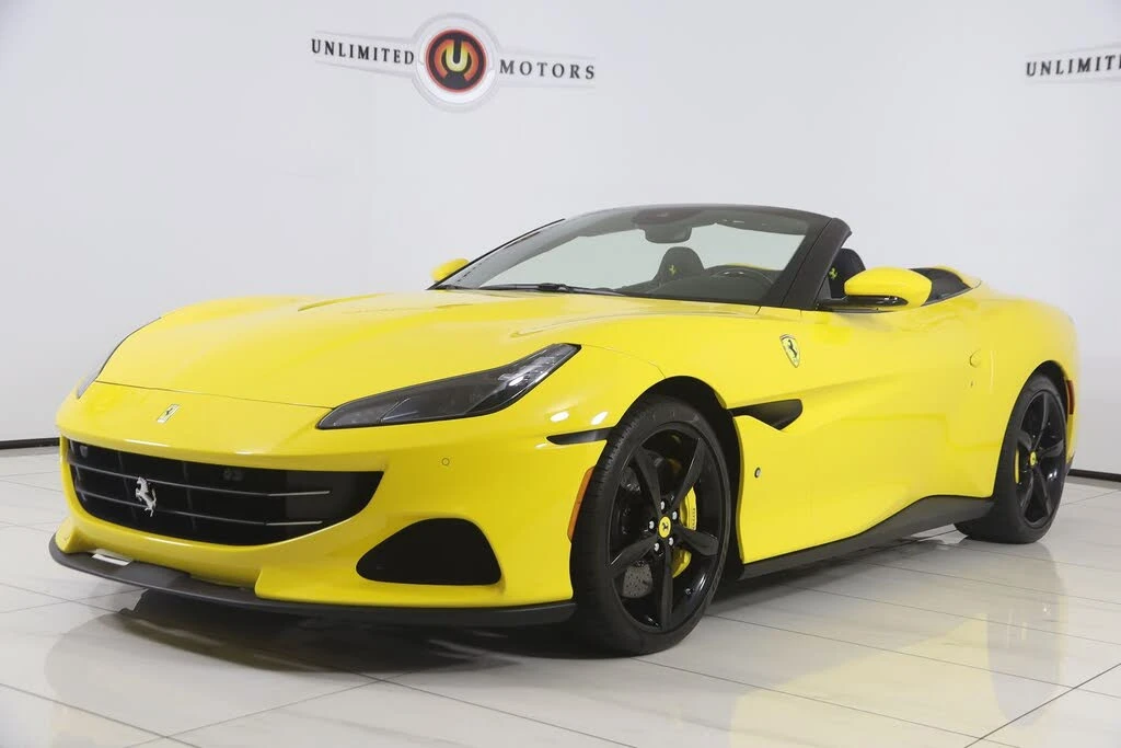 2022 Ferrari Portofino M - Image 5 of 31