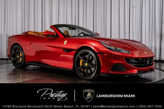 2022 Ferrari Portofino M RWD