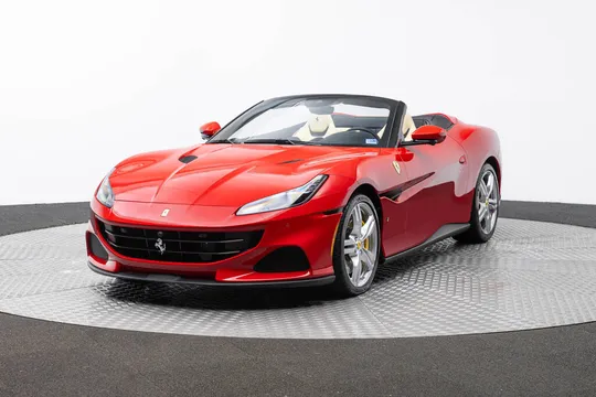 2022 Ferrari Portofino M RWD