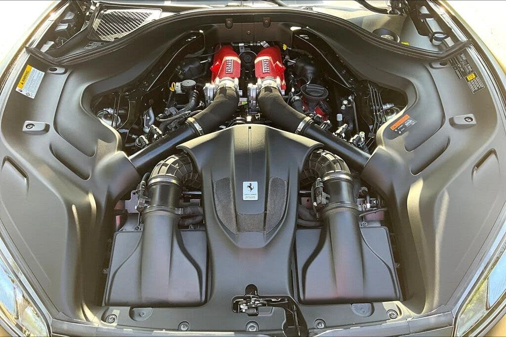 2022 Ferrari Portofino M - Image 10 of 11