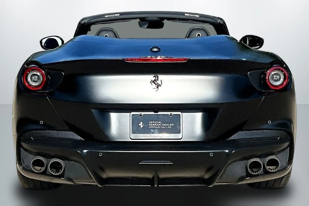 2022 Ferrari Portofino M - Image 4 of 11
