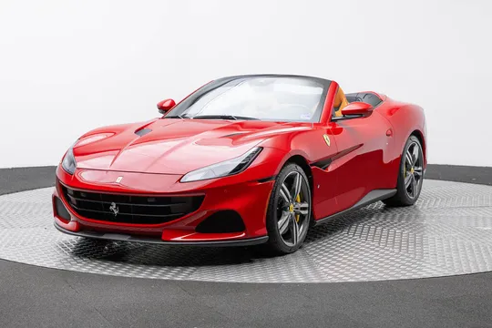 2022 Ferrari Portofino M RWD