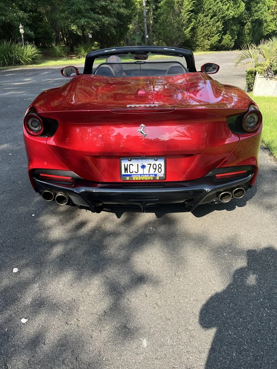 2022 Ferrari Portofino M - Image 6 of 31