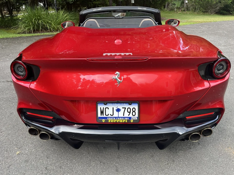 2022 Ferrari Portofino M - Image 5 of 31