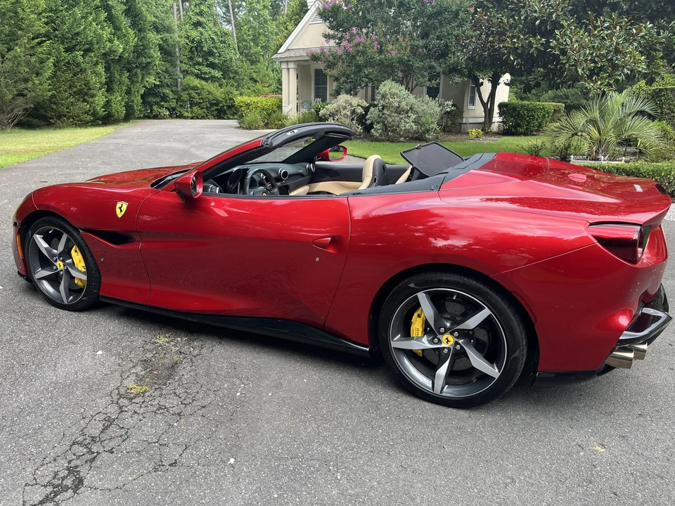 2022 Ferrari Portofino M - Image 4 of 31