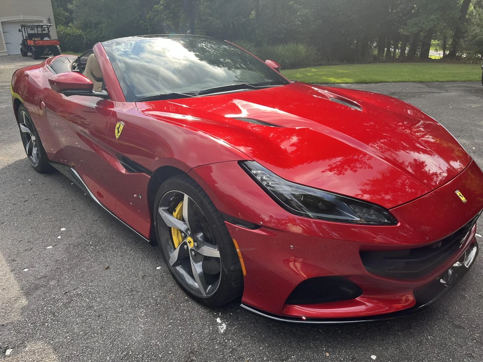 2022 Ferrari Portofino M - Image 10 of 31