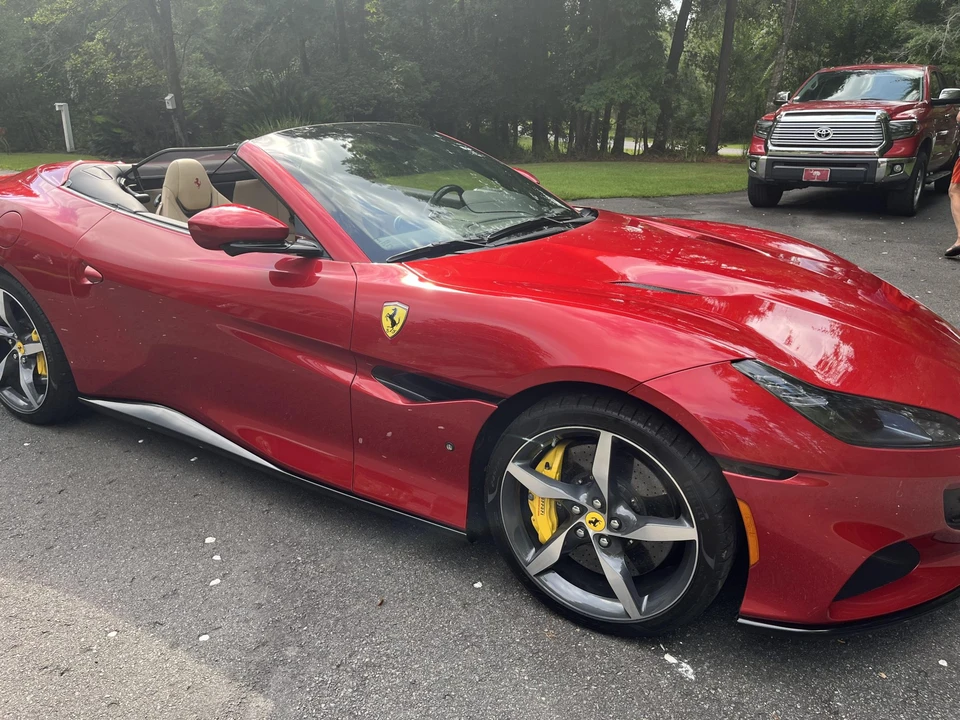 2022 Ferrari Portofino M - Image 9 of 31