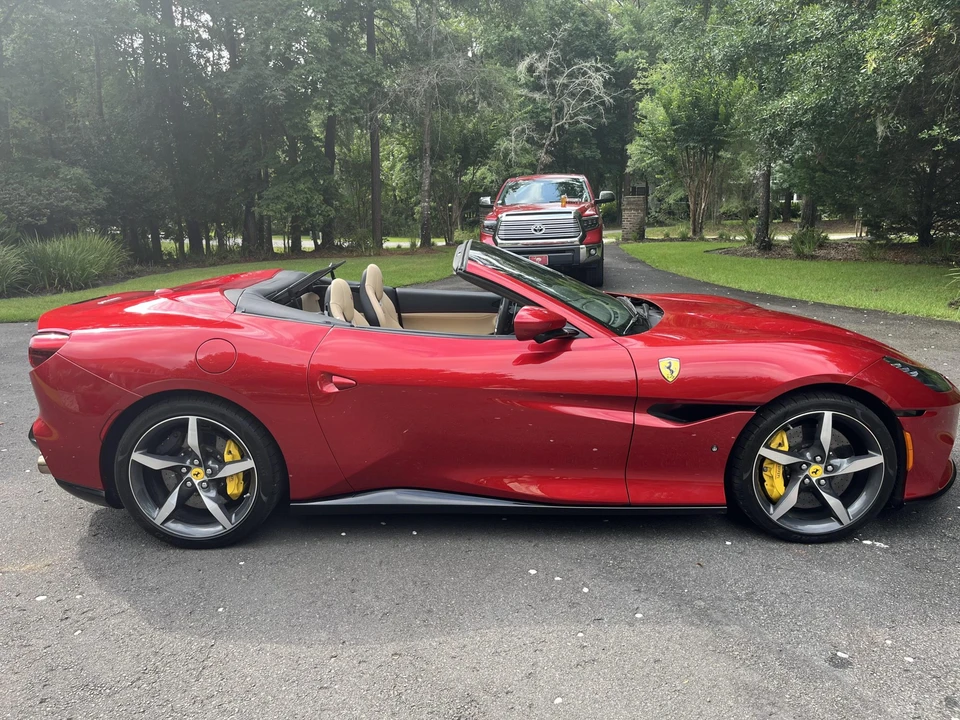 2022 Ferrari Portofino M - Image 7 of 31