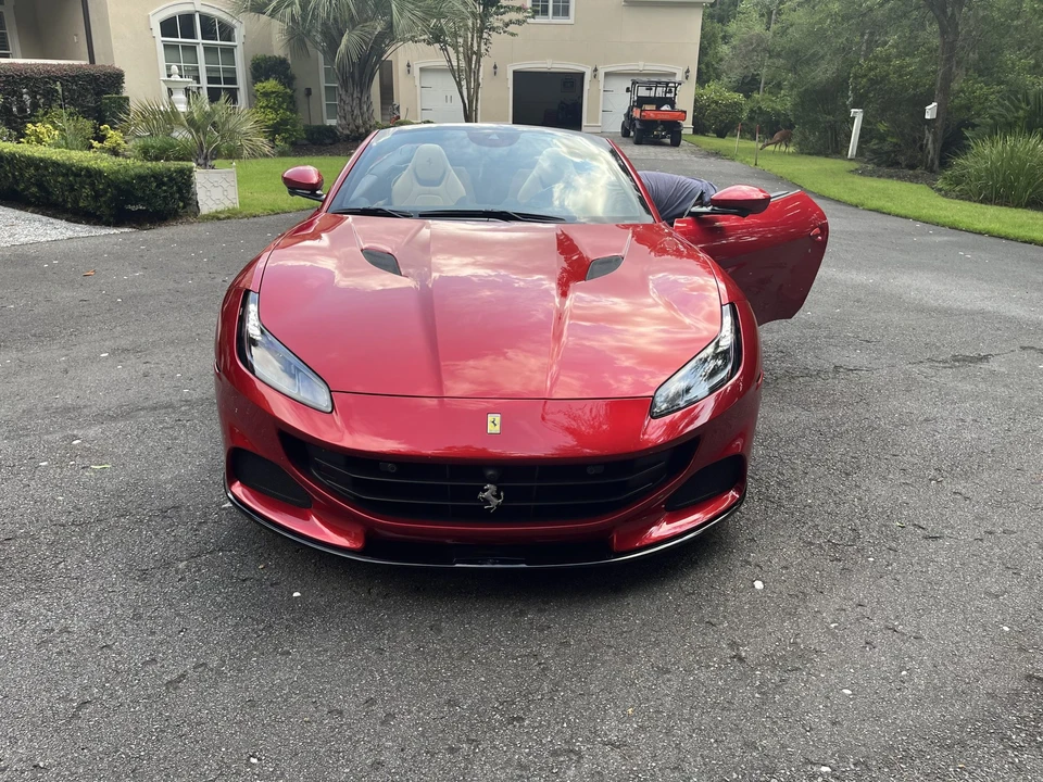 2022 Ferrari Portofino M - Image 11 of 31