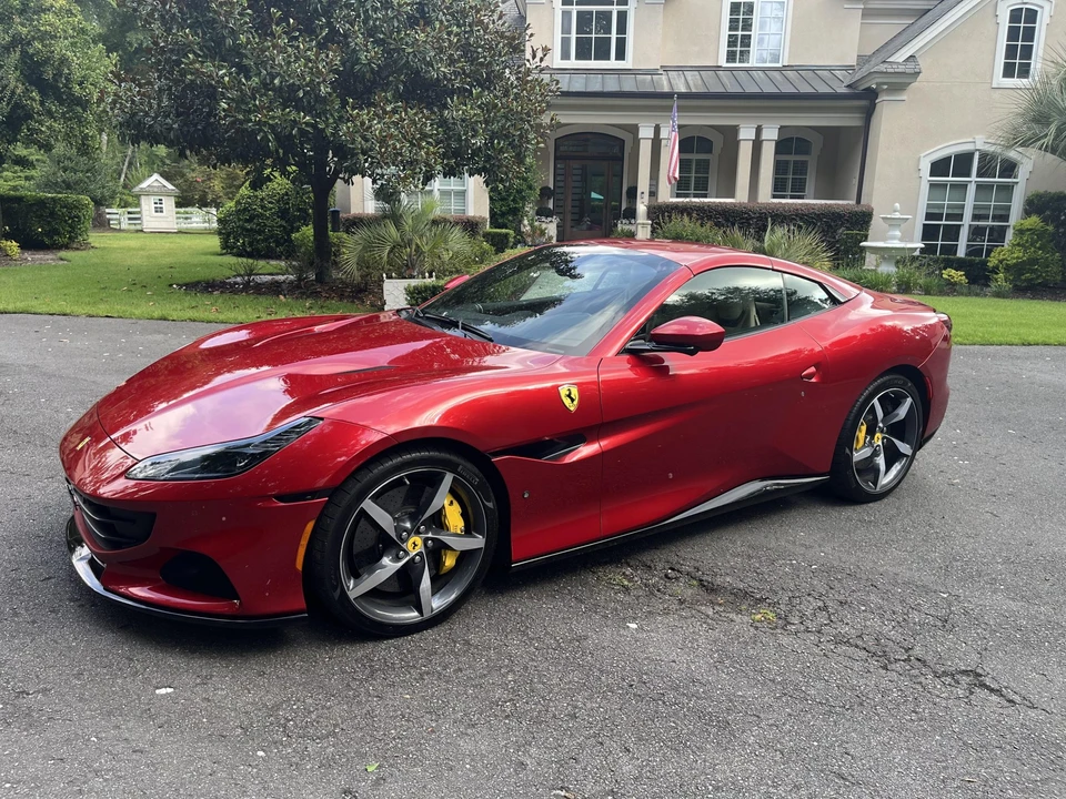 2022 Ferrari Portofino M - Image 13 of 31
