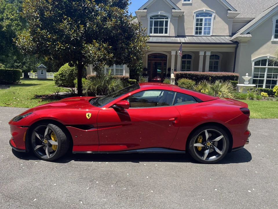 2022 Ferrari Portofino M - Image 15 of 31