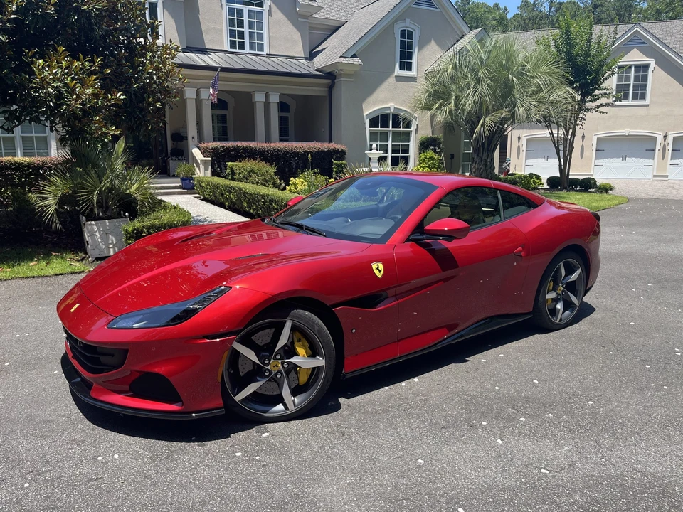 2022 Ferrari Portofino M - Image 14 of 31
