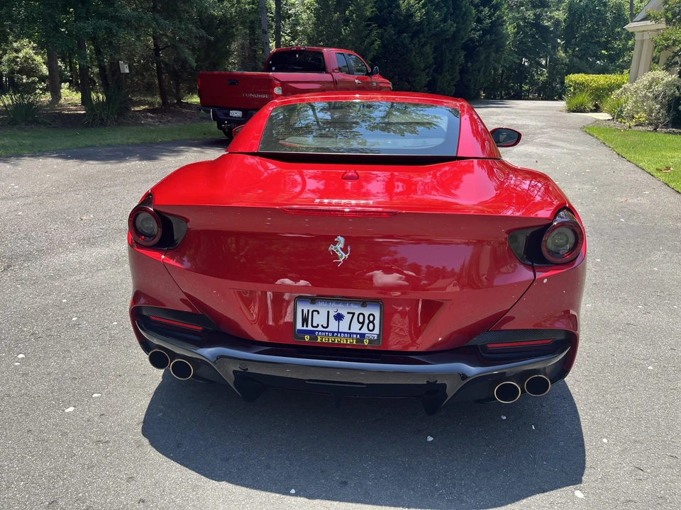 2022 Ferrari Portofino M - Image 17 of 31